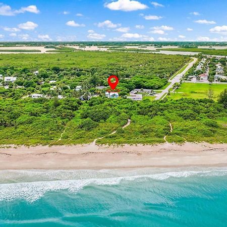 Fort Pierce - 2Bd,2Ba Tropical Surfside Retreat Exterior foto