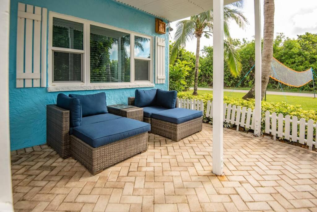 Fort Pierce - 2Bd,2Ba Tropical Surfside Retreat Exterior foto