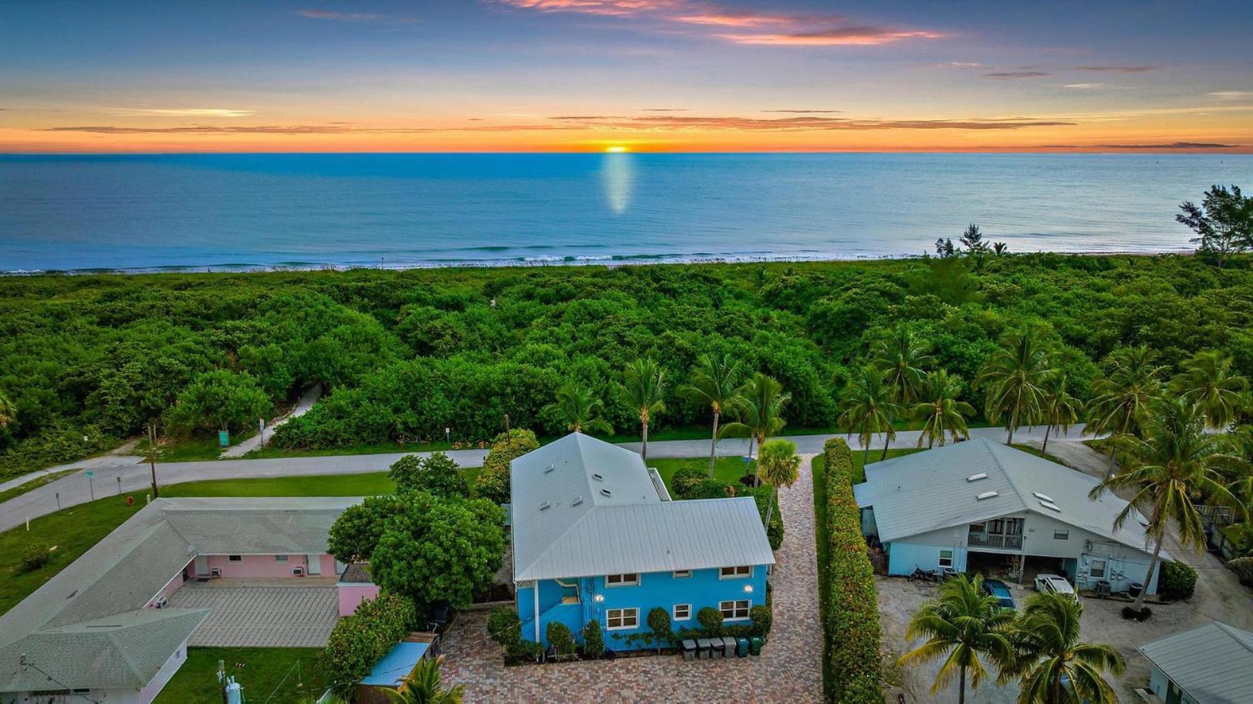 Fort Pierce - 2Bd,2Ba Tropical Surfside Retreat Exterior foto