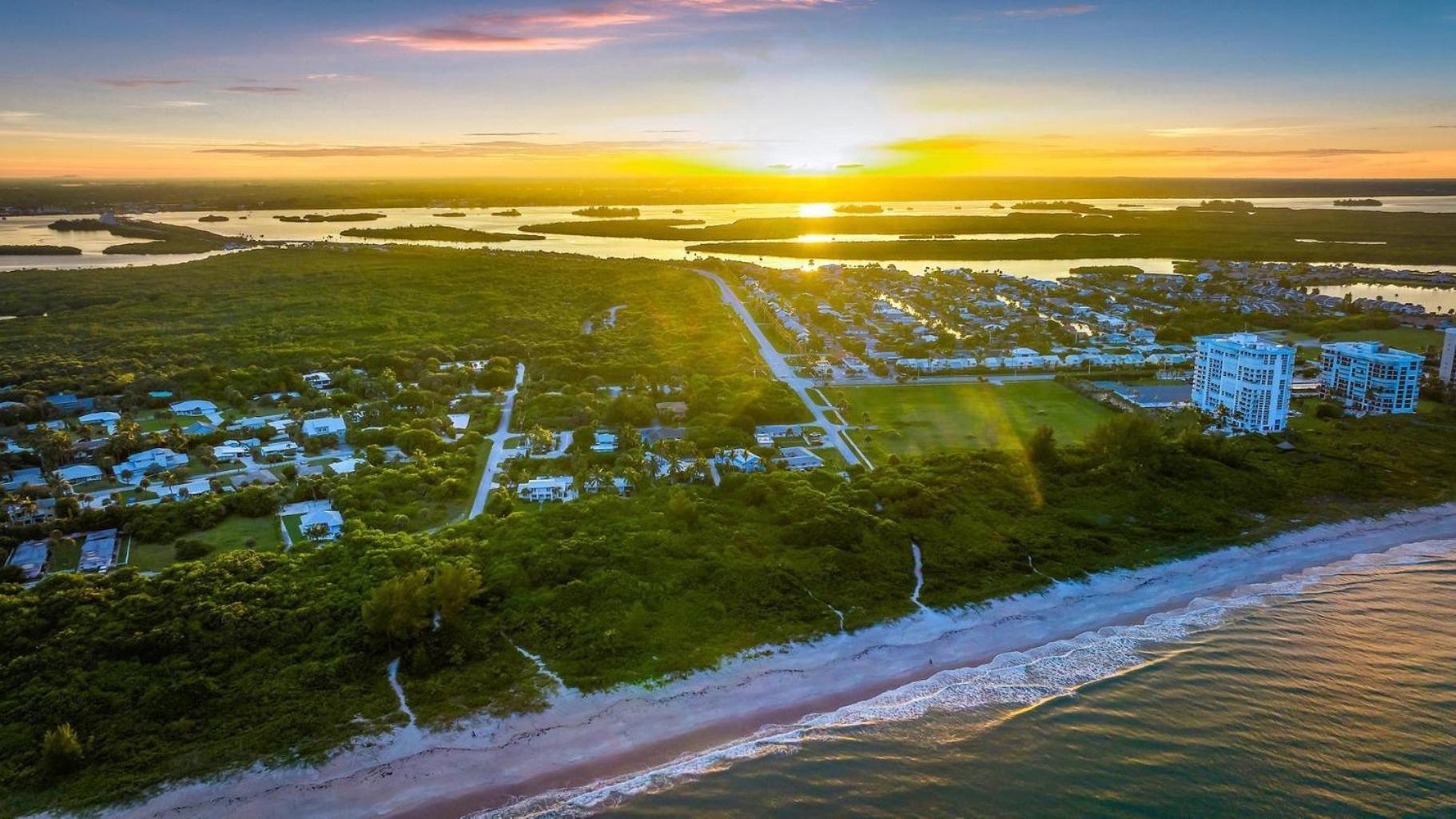 Fort Pierce - 2Bd,2Ba Tropical Surfside Retreat Exterior foto