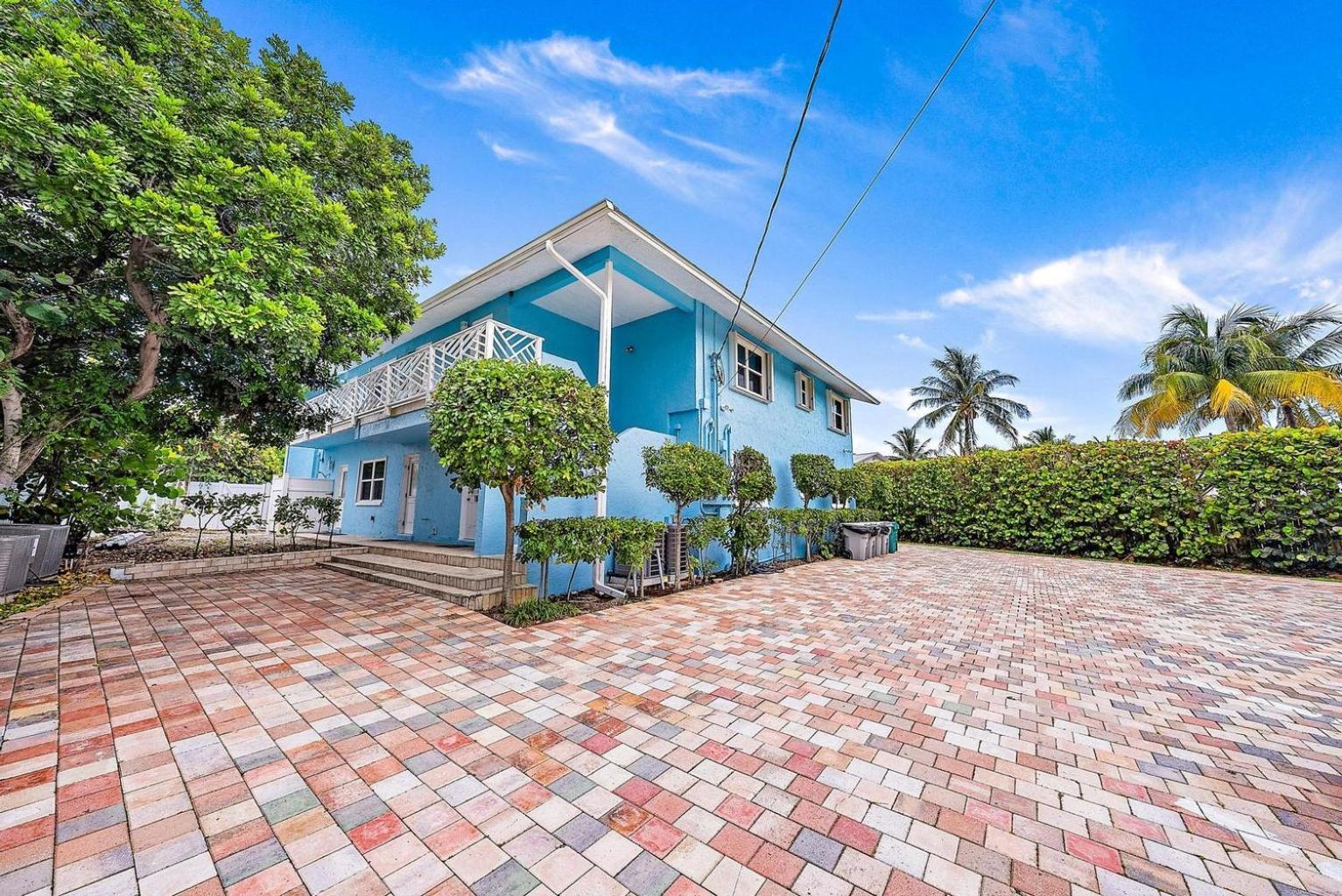 Fort Pierce - 2Bd,2Ba Tropical Surfside Retreat Exterior foto