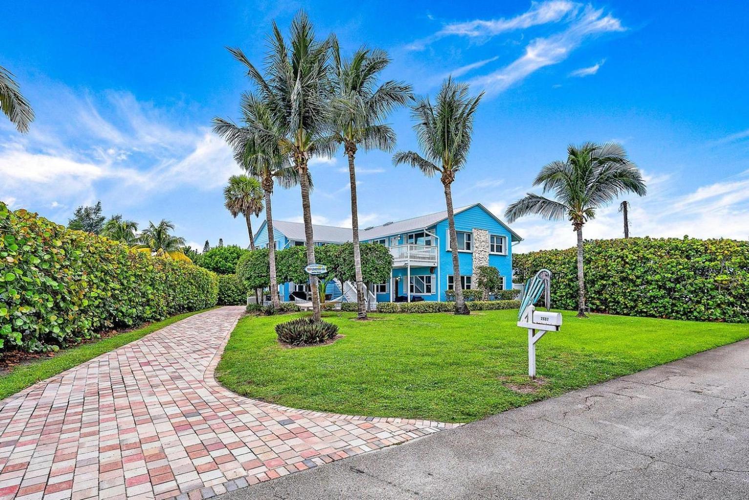 Fort Pierce - 2Bd,2Ba Tropical Surfside Retreat Exterior foto